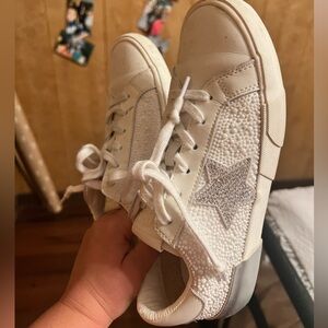 Vintage Havana sneakers. Great donation, worn maybe three times.